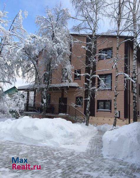 Голицыно посёлок Летний Отдых, Звенигородская улица