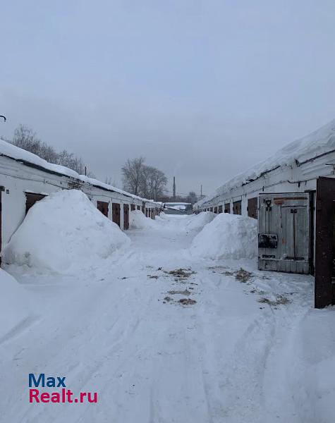 купить гараж Пермь Амбарная улица