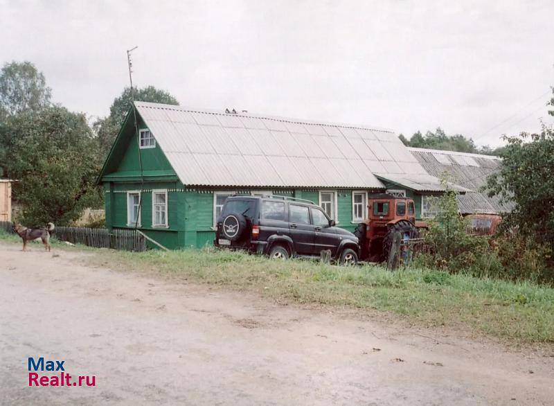 Порхов Порховский район