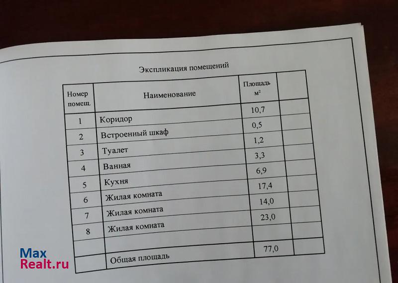 5-й микрорайон, 32 Ачинск купить квартиру