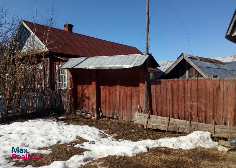 Звенигово городское поселение Звенигово, деревня Чуваш-Отары, Чуваш-Отарская улица