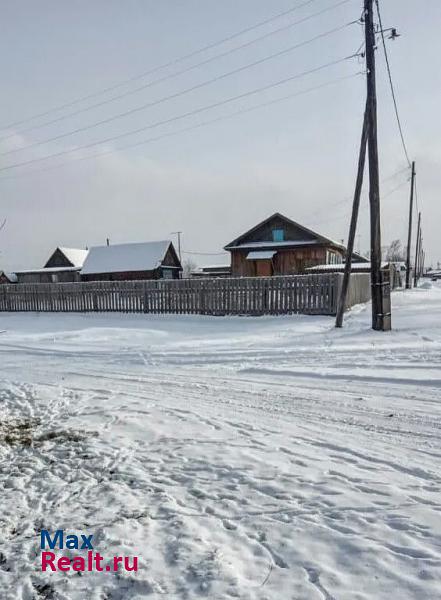 Шушенское поселок Ильичево, улица Гагарина, 1