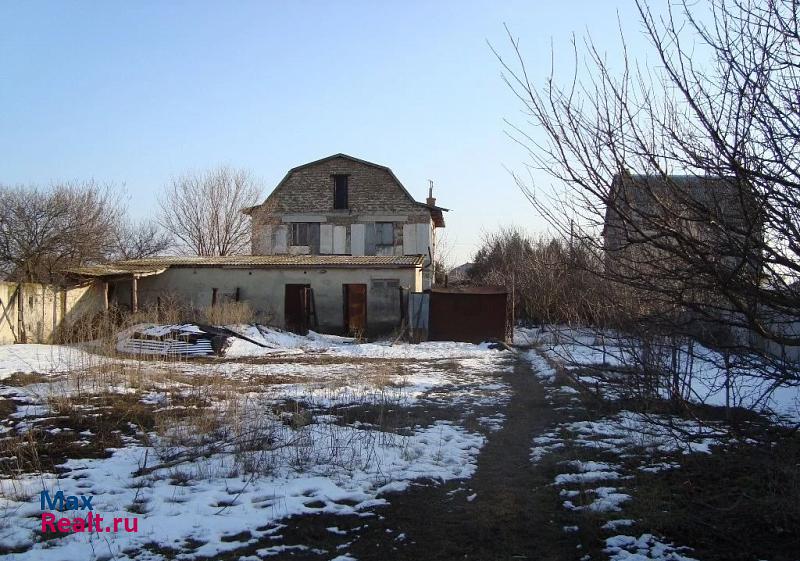 Армянск село Суворово, улица Батова