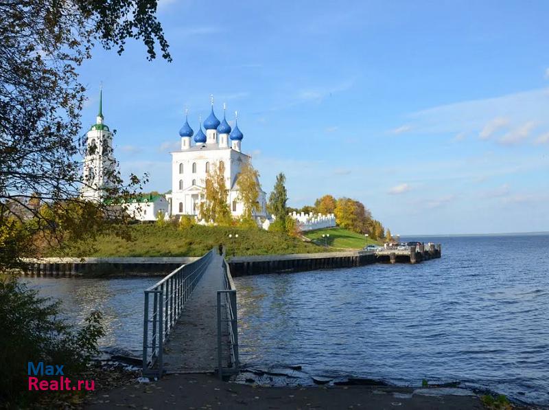 Чкаловск посёлок, городской округ Чкаловск, Катунки