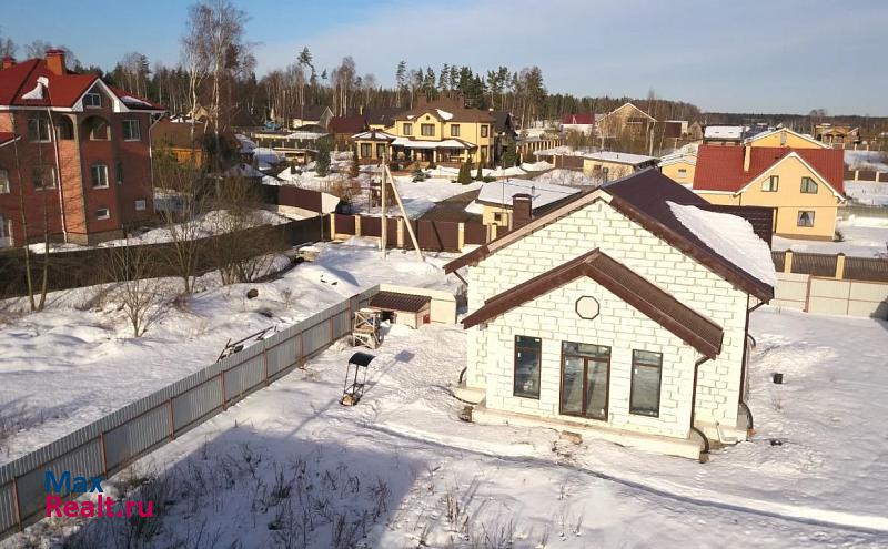 Отрадное Свердловское городское поселение, деревня Оранжерейка, Берёзовая улица