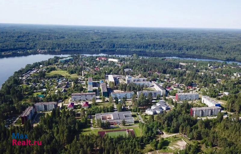 Никольское городское поселение, поселок городского типа Никольский, Сосновая улица, 5 Подпорожье купить квартиру