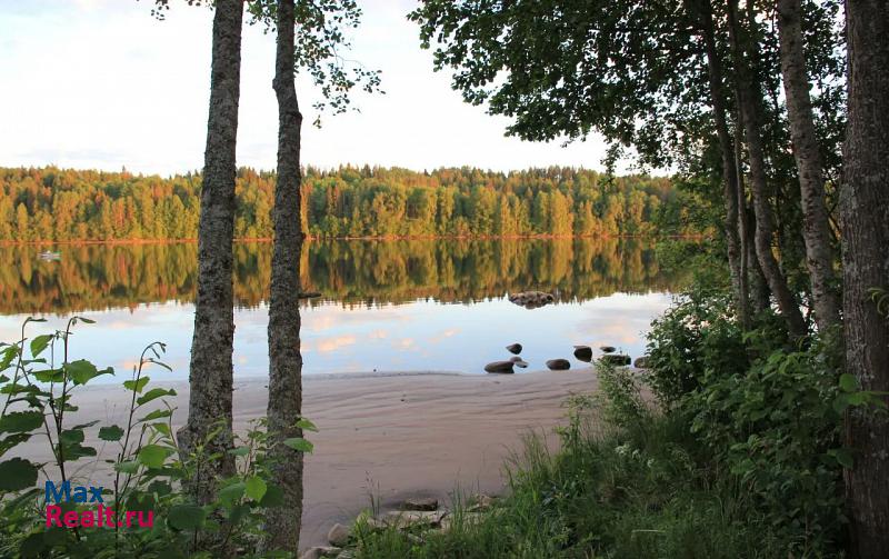 Подпорожье Важинское городское поселение, деревня Усланка, Прибрежная улица, 9