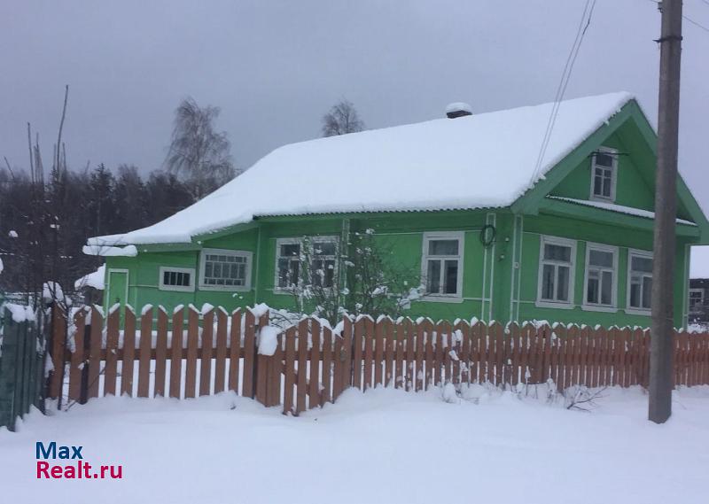 Подпорожье Важинское городское поселение, посёлок городского типа Важины