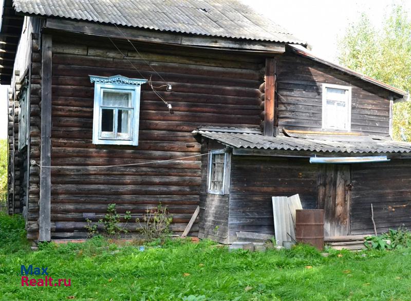 Данилов деревня Севастьяново