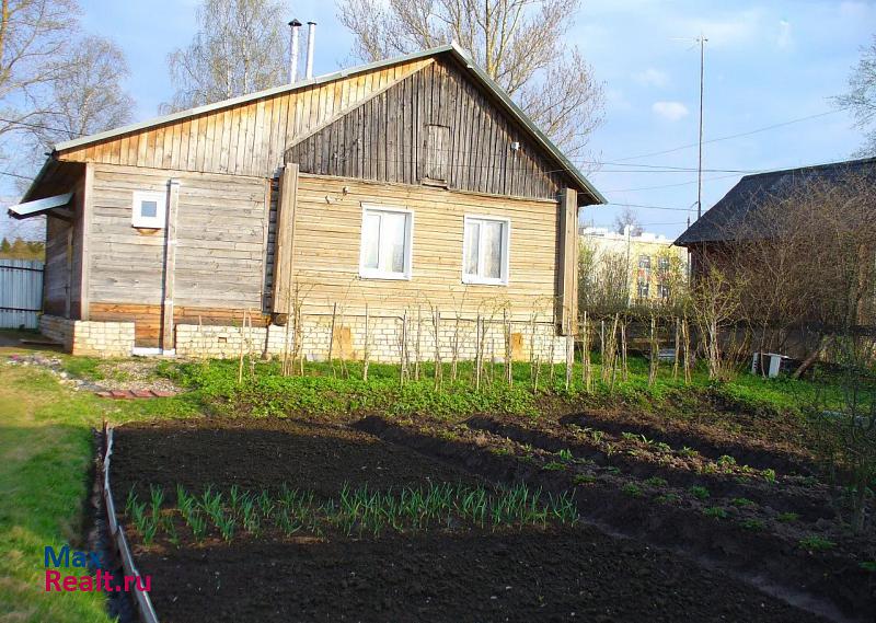 Данилов городское поселение Данилов, Ярославская улица, 63