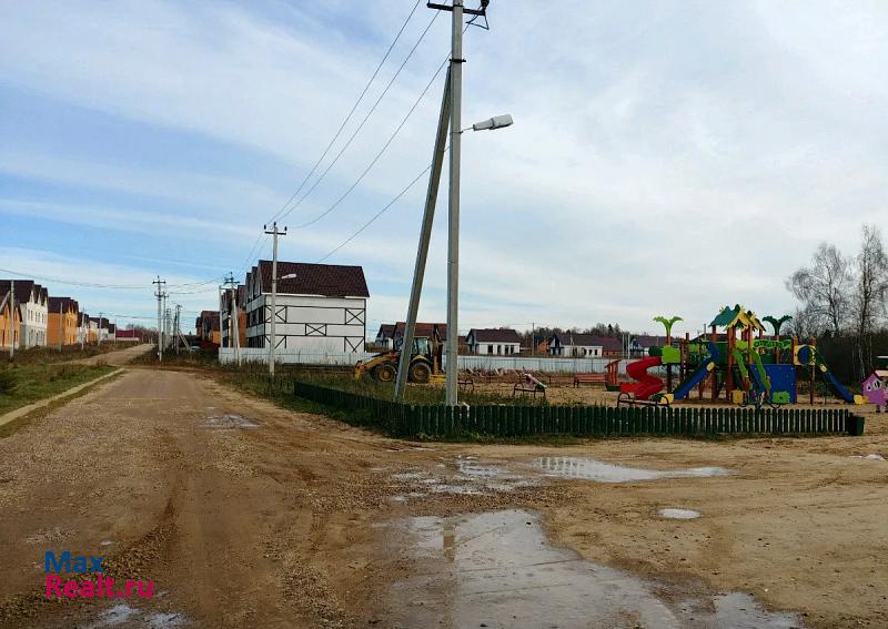 Дмитровский район, городское поселение Дмитров, деревня Ульянки таунхаус Икша