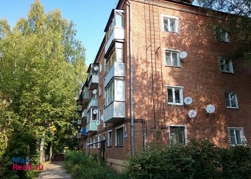 улица Кирова, 27Б Орехово-Зуево купить квартиру