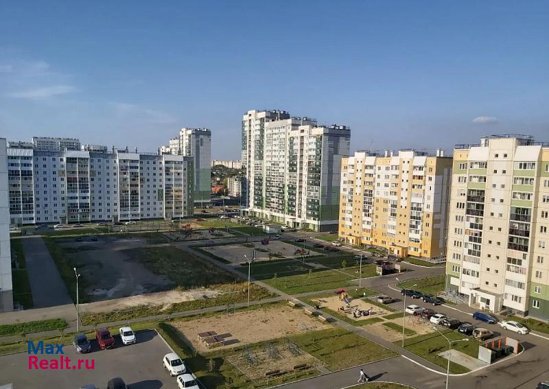 микрорайон Парковый-2, улица Петра Сумина, 26 Челябинск продам квартиру