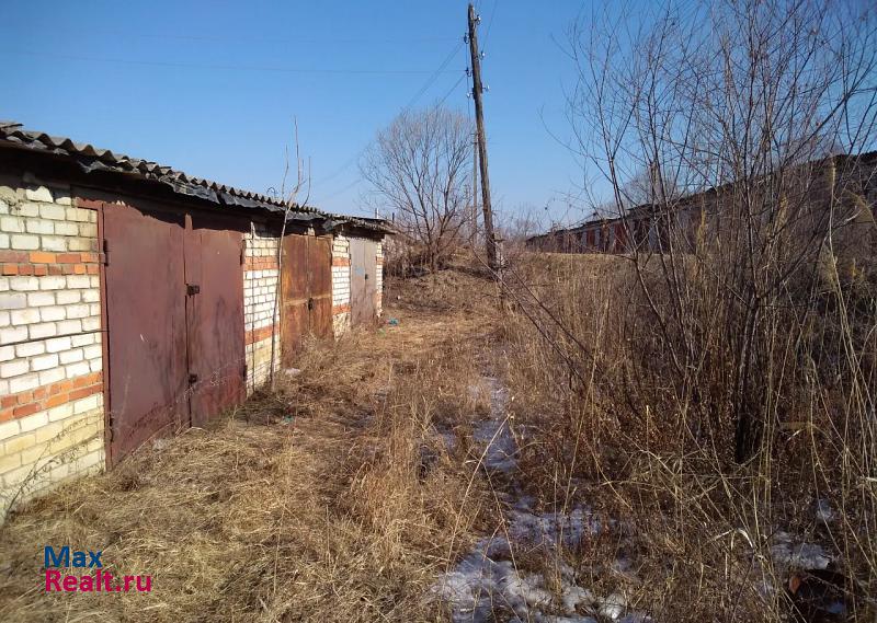 купить гараж Арсеньев Арсеньевский городской округ