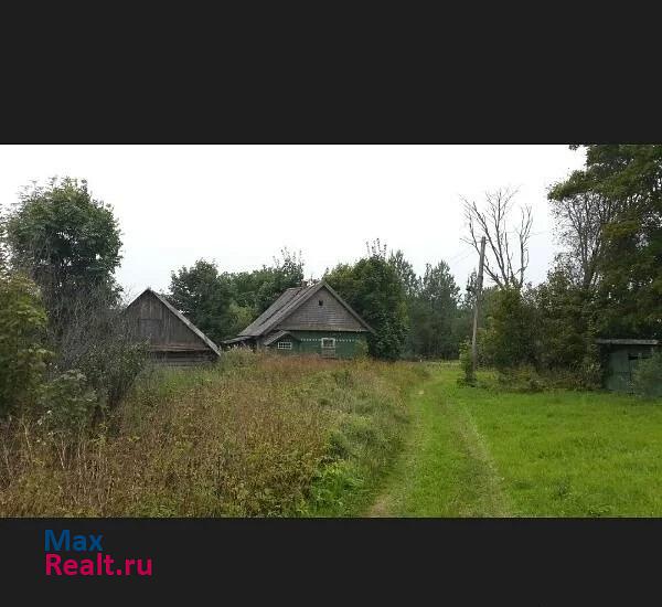 Порхов д.Жгилёво, Славковская волость, Порховский район