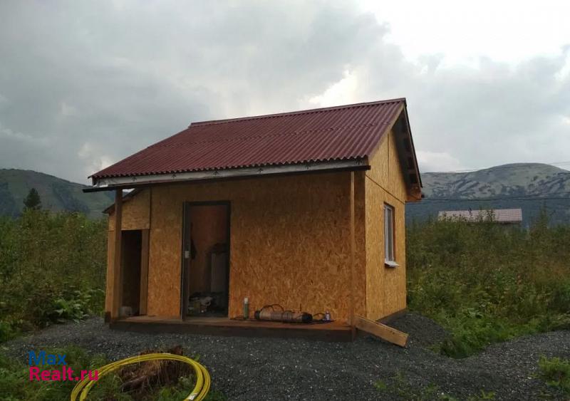 Шерегеш посёлок городского типа Шерегеш, Грозовая улица