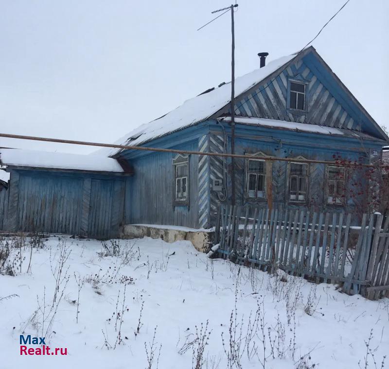 Высокая Гора деревня Шушары, Высокогорский район, Юбилейная улица