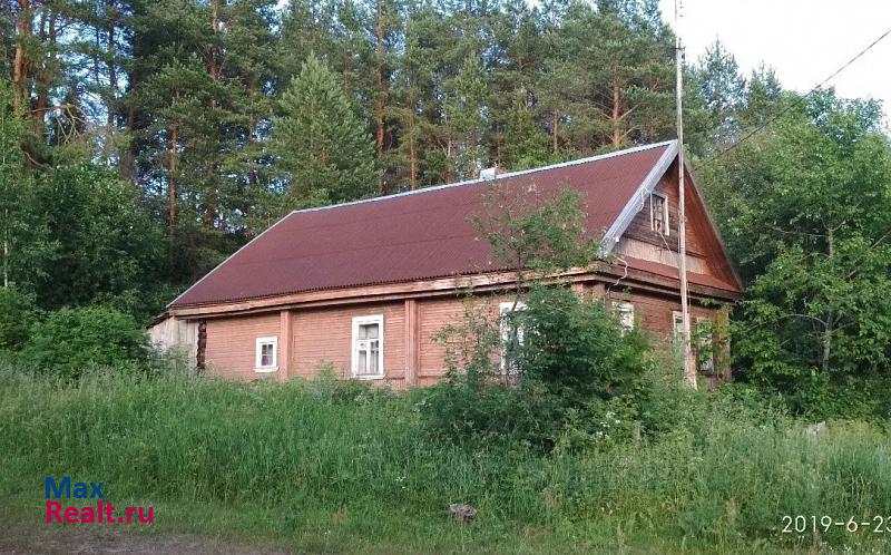 Лодейное Поле Алёховщинское сельское поселение, деревня Лопотово аренда дома