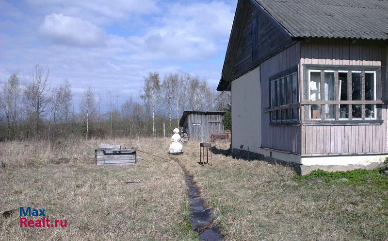 Лодейное Поле Доможировское сельское поселение, деревня Мошкино, Рабочая улица