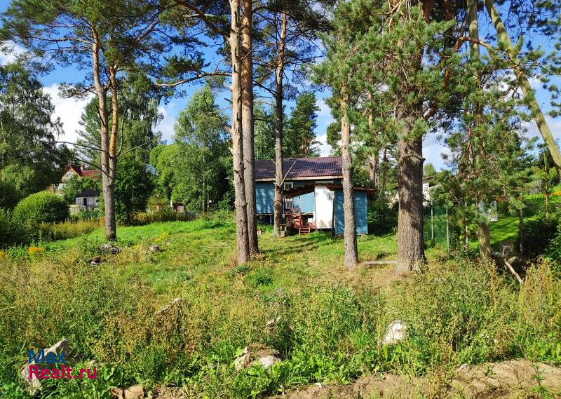 Сосново Приозерский район, посёлок Сосново