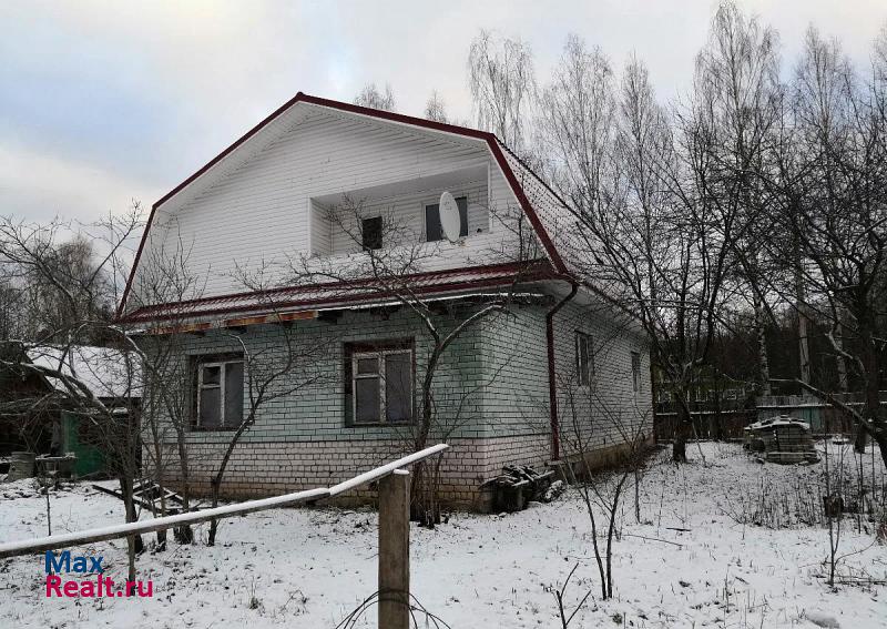 Гороховец Нижегородская область, поселок городского типа Центральный, Заречная улица, 1