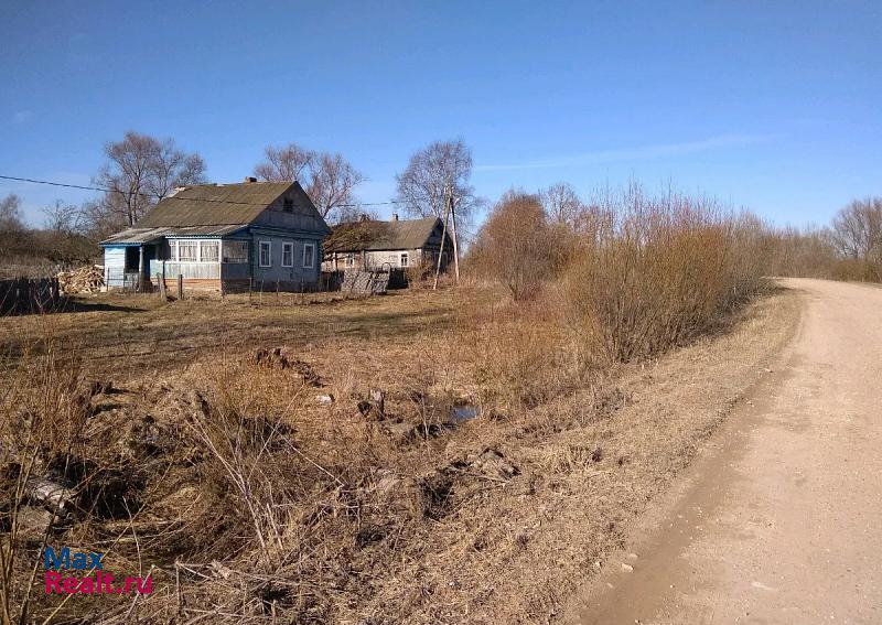 Лотошино Тверская область, Зубцовский район, деревня Дорожаево