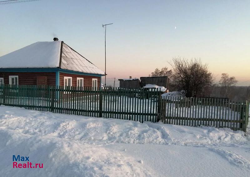 Полысаево поселок Красногорский, Огородный переулок, 1