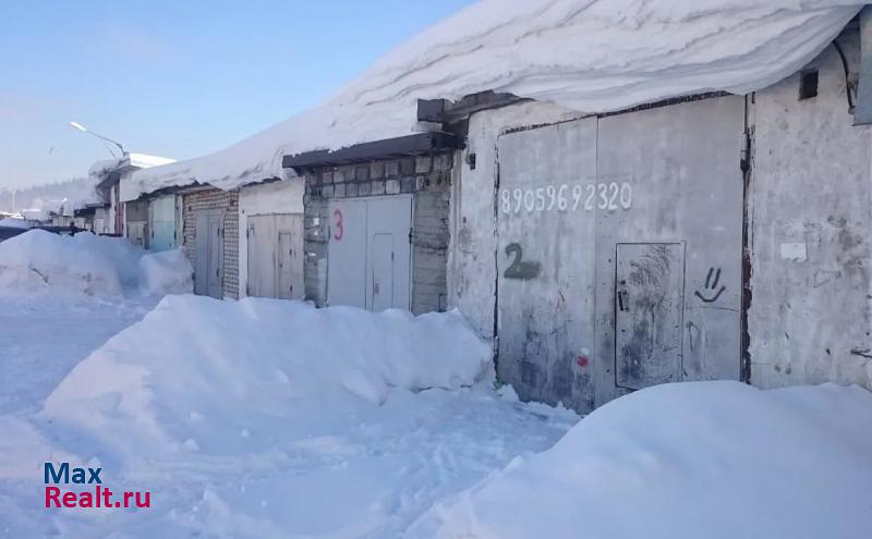 купить гараж Шерегеш поселок городского типа Шерегеш, Юбилейная улица, 9