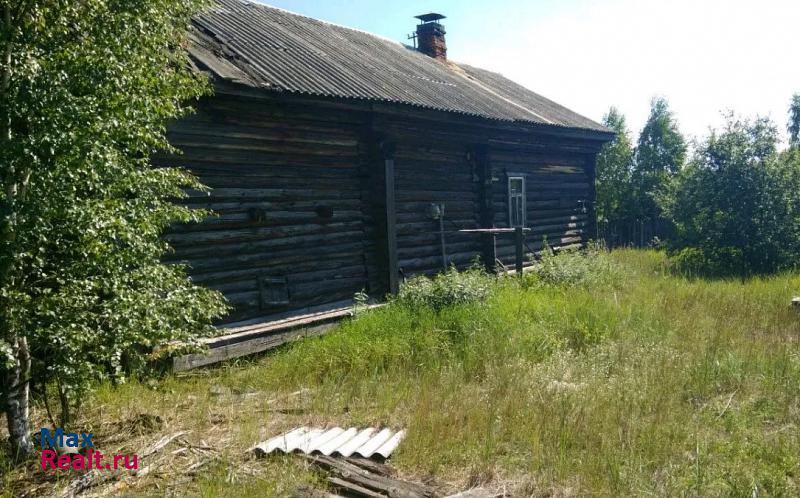 Нижний Новгород городской округ Сокольский, посёлок Новая Шомохта частные дома