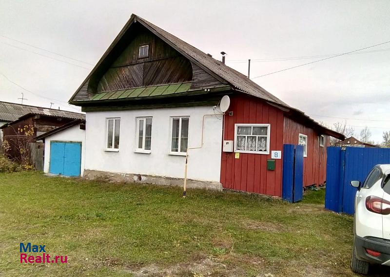 Красноуфимск улица Челюскинцев, 8