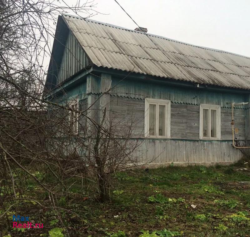 Козельск деревня Слаговищи