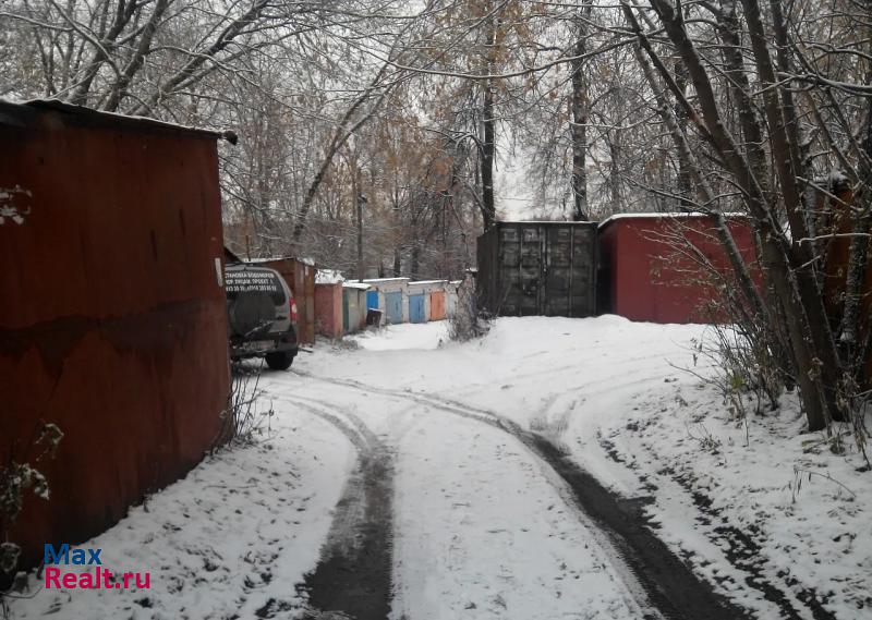 купить гараж Нижний Новгород ул Артельная