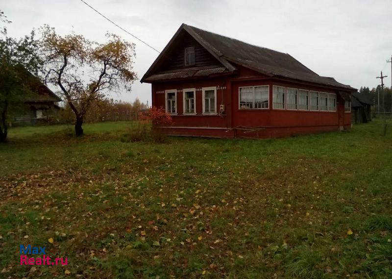 Удомля Удомельский р-н, станция Мста, д. Городище