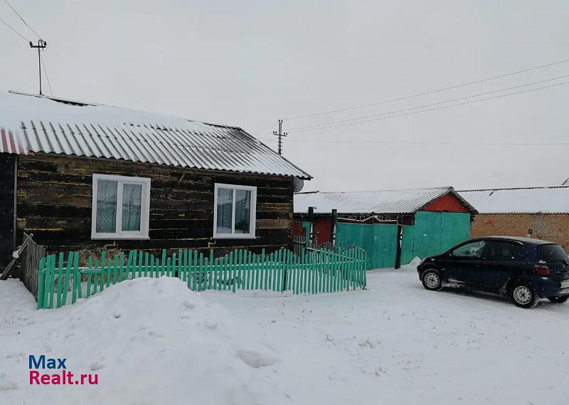 Барабинск деревня Устьянцево, Центральная улица