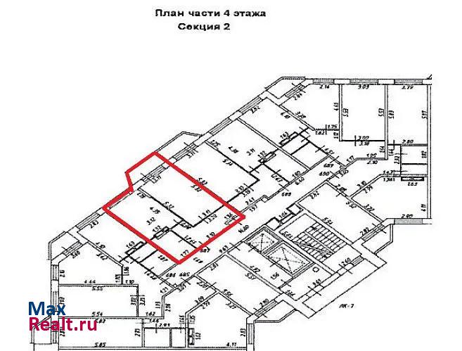 Муринское городское поселение, улица Шоссе в Лаврики, 89 Мурино купить квартиру