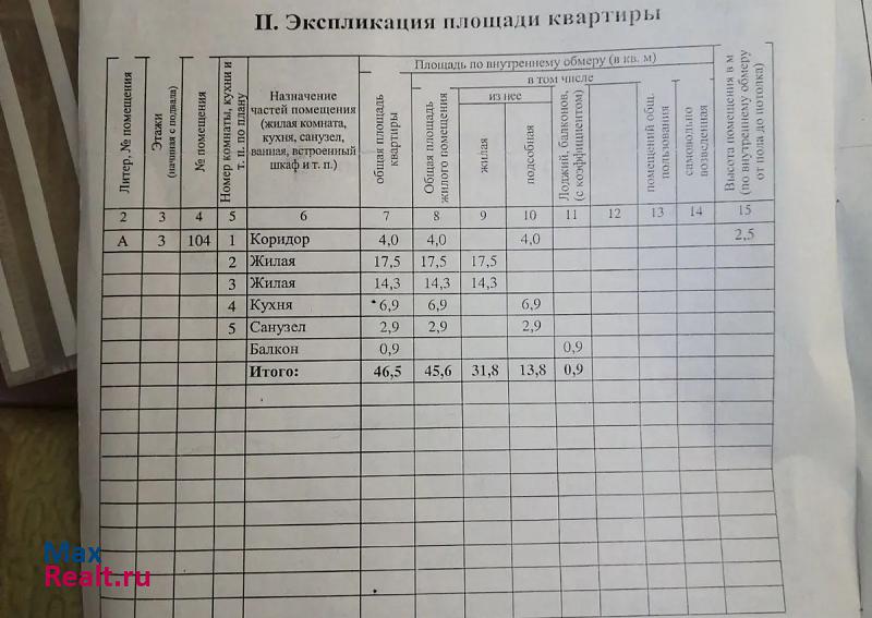 1-й микрорайон, 103 Краснокаменск купить квартиру