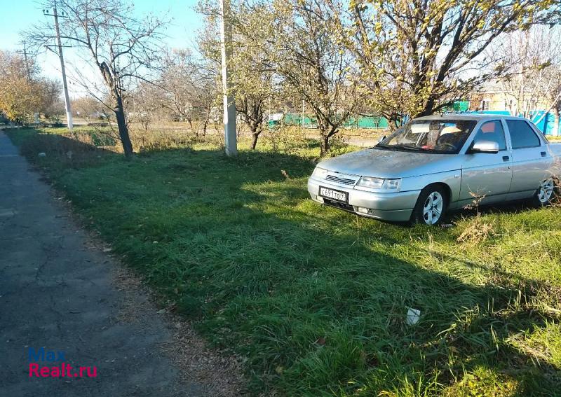 Новоалександровск улица Будённого, 247