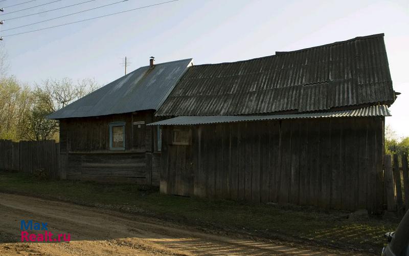 Верещагино посёлок Бородулино