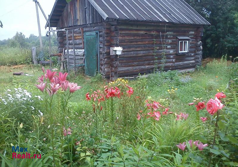 Калязин село, Угличский район, Ярославская область, Заозерье