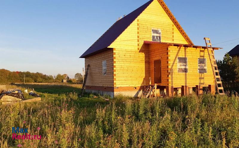 Великий Устюг деревня Юдино, Удачный переулок