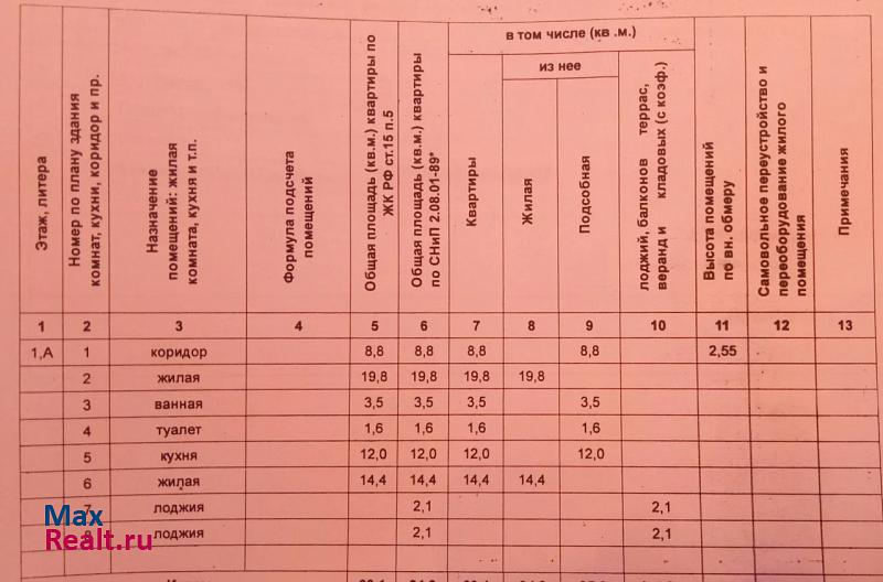 Просторная улица Азнакаево купить квартиру