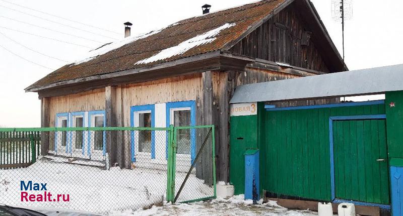 Богданович деревня Раскатиха, Новая улица, 3