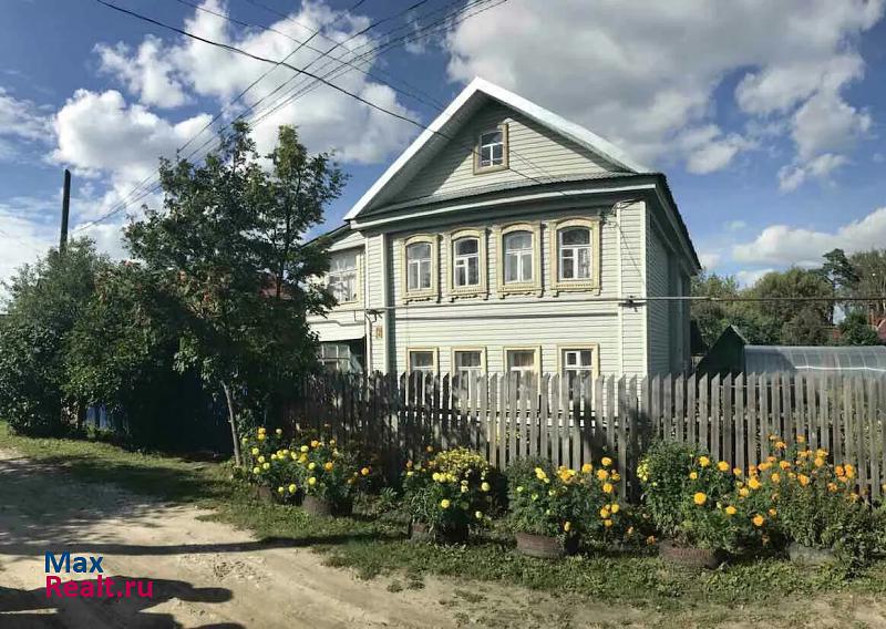 купить частный дом Заволжье Садовая улица, 6