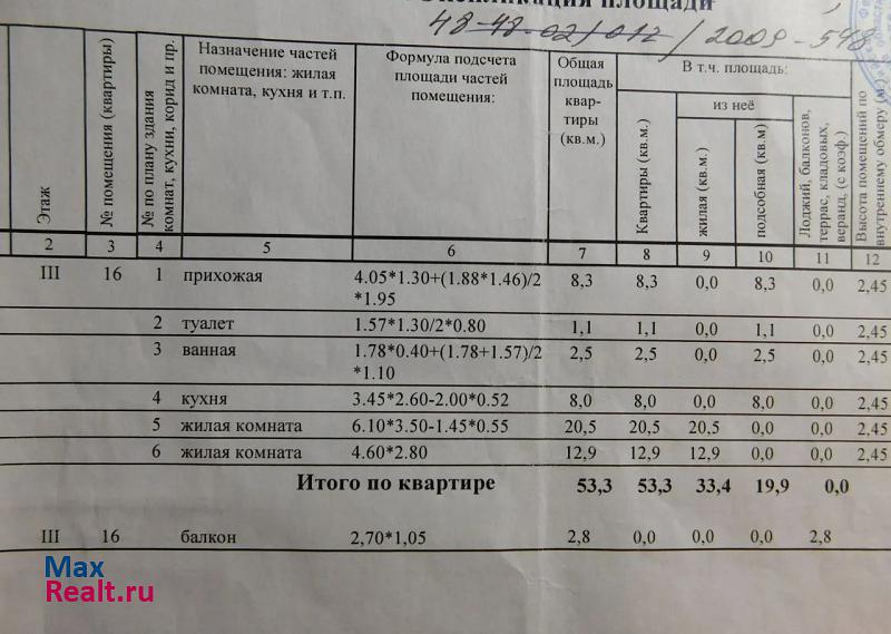 Грязи купить квартиру