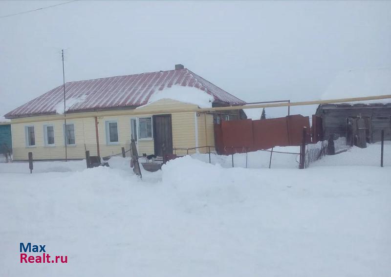 Рассказово село Верхнеспасское, Восточная улица