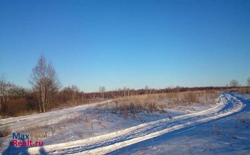 Гагарин Россия, Гагаринский район, деревня Ларино д.3