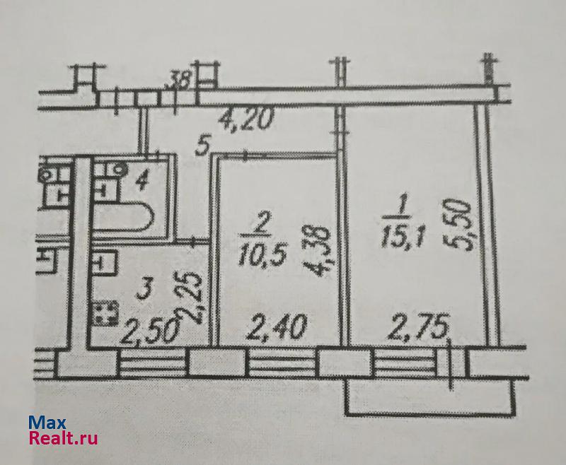 улица Мира, 7 Печора купить квартиру