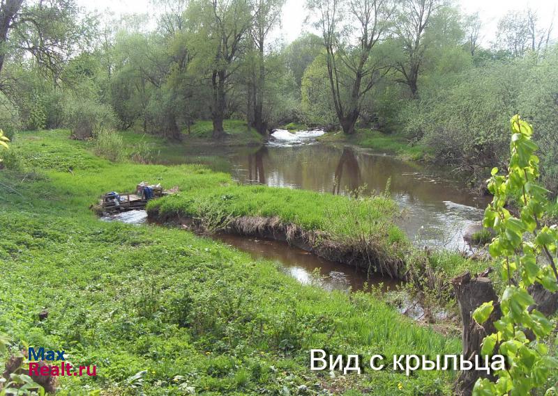 Старая Русса Наговское сельское поселение, деревня Волковицы