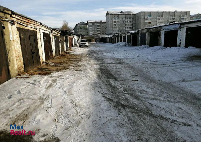 купить гараж Шелехов