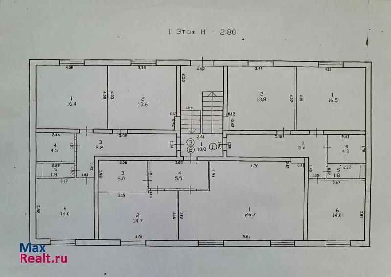 Садовая улица, 10А Зеленоградск купить квартиру